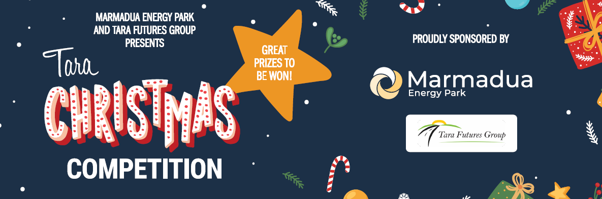 Tara Christmas Competition Banner